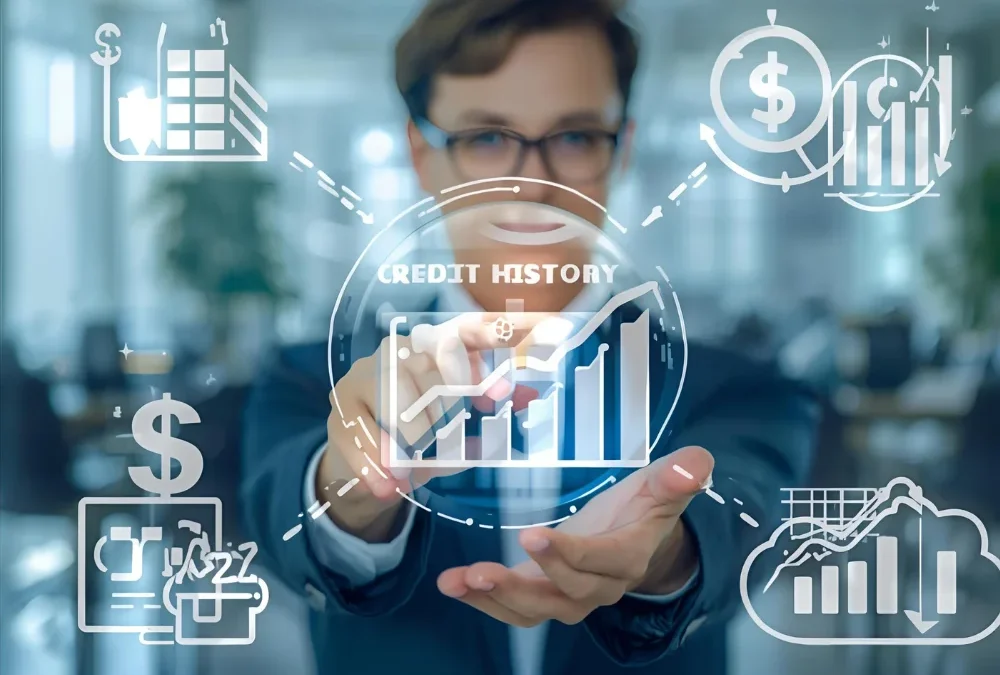 La importancia del historial crediticio para obtener mejores tasas
