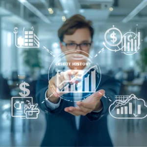 La importancia del historial crediticio para obtener mejores tasas